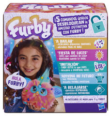 Furby Interactiu coral