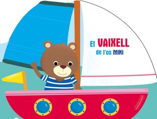 El vaixell de l'ós Miki El vaixell de l'ós Miki
