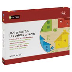 Taller Luditab: Las Cabañitas