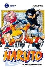 Naruto Català nº 02/72