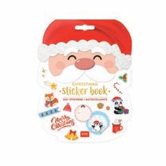 Cuaderno Adhesivos Legami Navidad