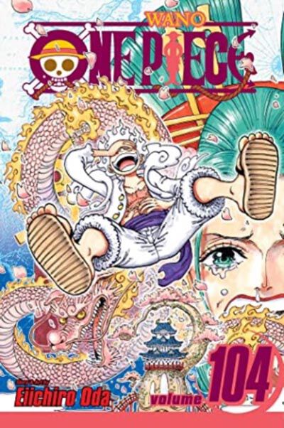 One piece vol 104