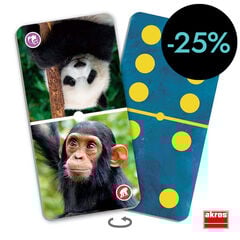 Natu-Dominó Animales en extinción