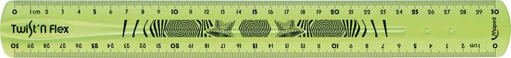 Regle Flexible Maped 30 cm