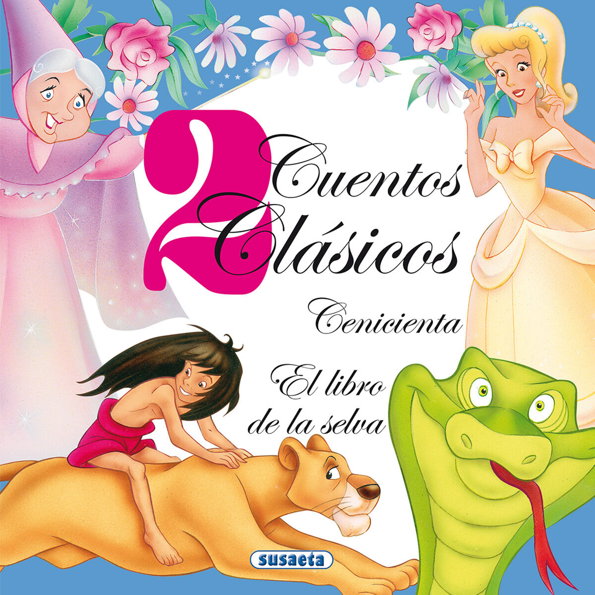 Cenicienta - El libro de la selva