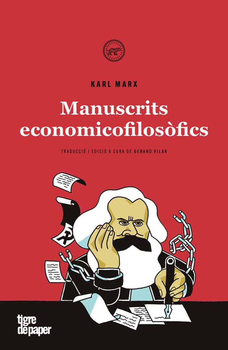 Manuscrits economicofilosòfics