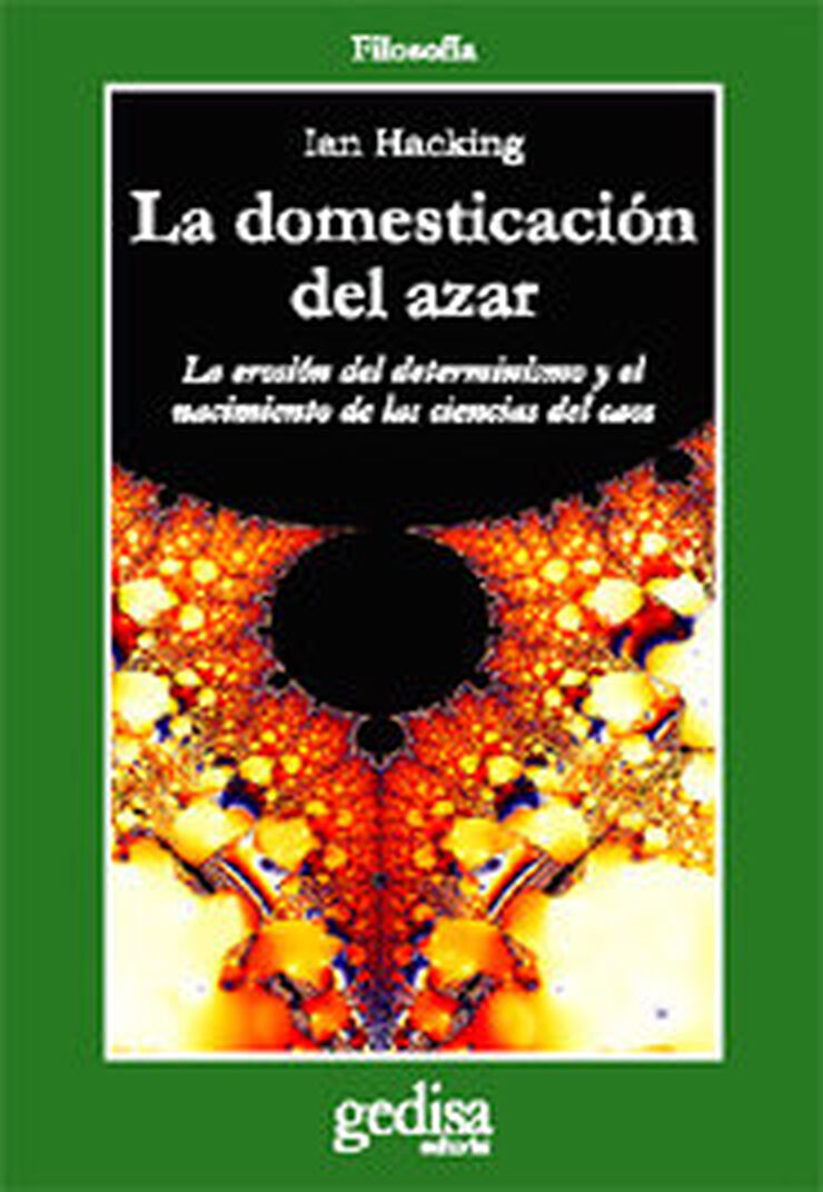 La  Domesticación del azar