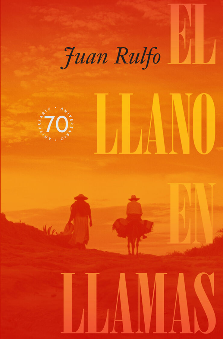 El llano en llamas