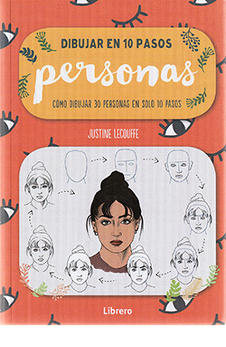 Dibujar En 10 Pasos. Personas