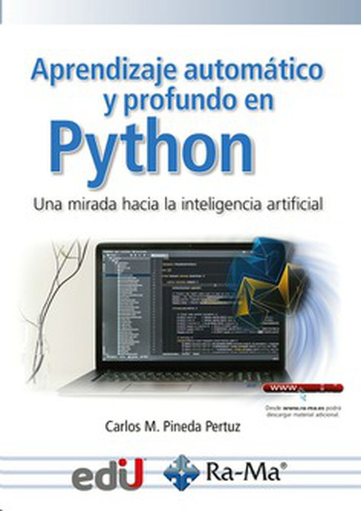 Aprendizaje automático y profundo en Phyton