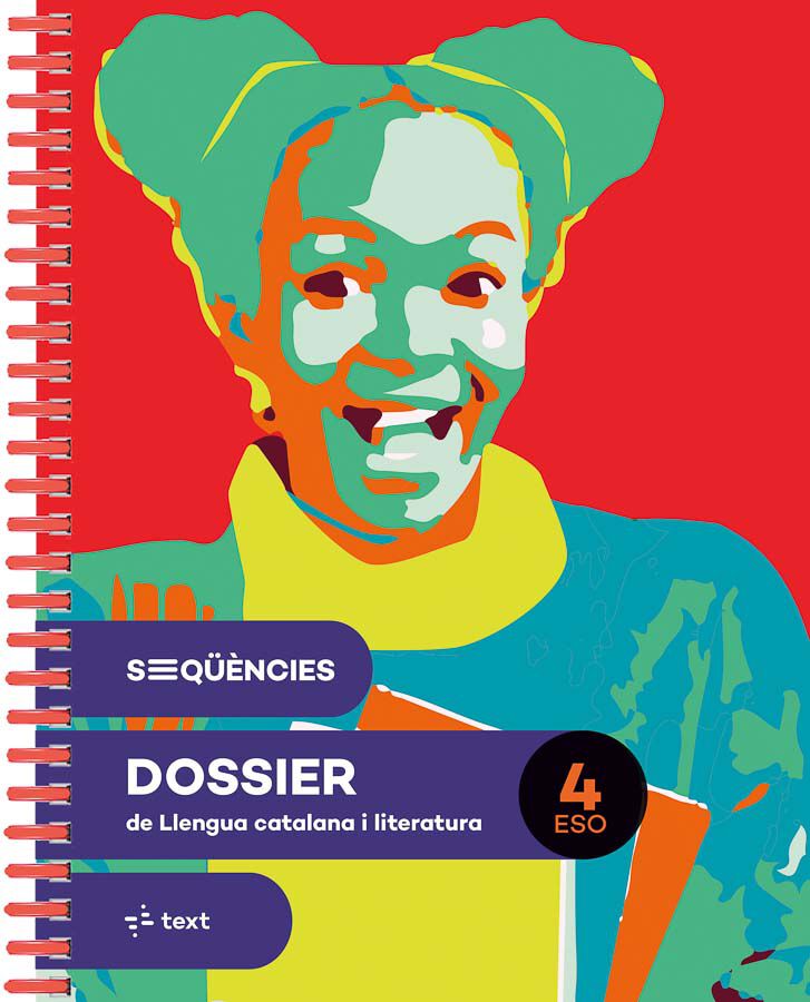 Seq&uuml;&egrave;ncies Dossier. Llengua Catalana I Literatura 4 Eso
