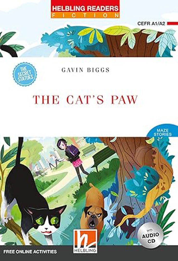 The cat's paw