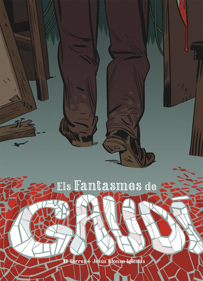 Els fantasmes de Gaud&iacute;