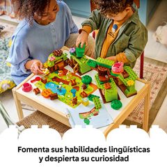 LEGO&reg; DUPLO Town Bosque Descubrimiento con Animales Salvajes 10480