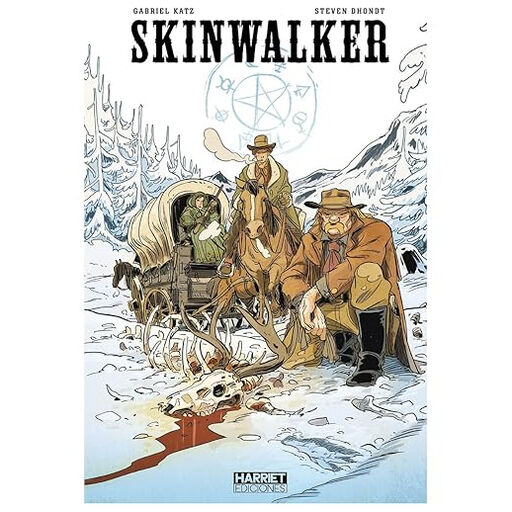Skinwalker