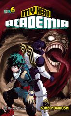 My Hero Academia nº 06 My Hero Academia nº 06