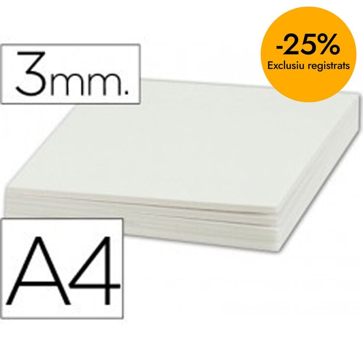 Cart&oacute;n pluma Precision A4