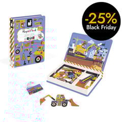 Magneti Book Construcció