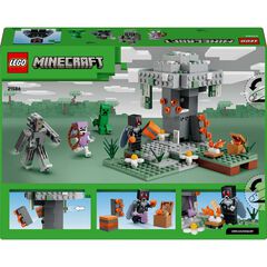 LEGO® Minecraft El Jardí Pàl·lid 21586