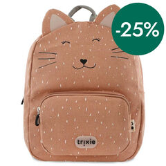 Mochila infantil Trixie Mr. Cat