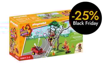 Playmobil Duck on Call D.O.C- Rescat bombers 70917