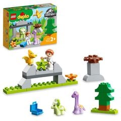 LEGO® Duplo Jurassic World Guardería de diNosaurios con Claire Dearing 10938
