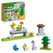LEGO® Duplo Jurassic World Guarderia de dinosaures amb Claire Dearing 10938