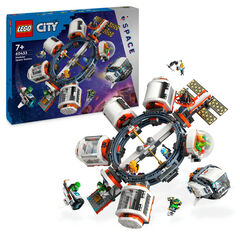 LEGO® City Estación Espacial Modular 60433