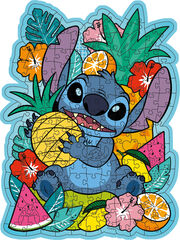 Puzle 150 piezas Disney Stitch