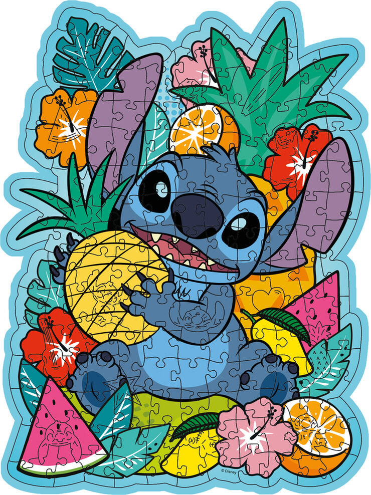 Puzle 150 piezas Disney Stitch