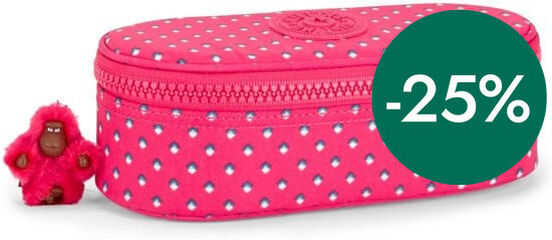 Estoig Kipling Oval Rosa