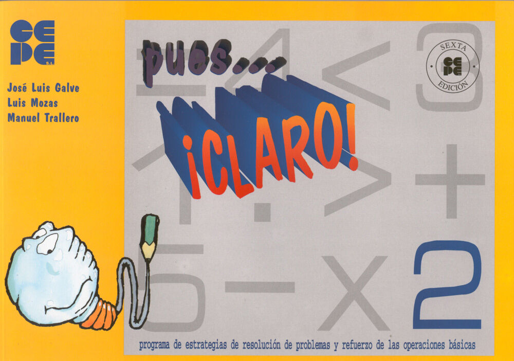 Pues, &iexcl;Claro! 2