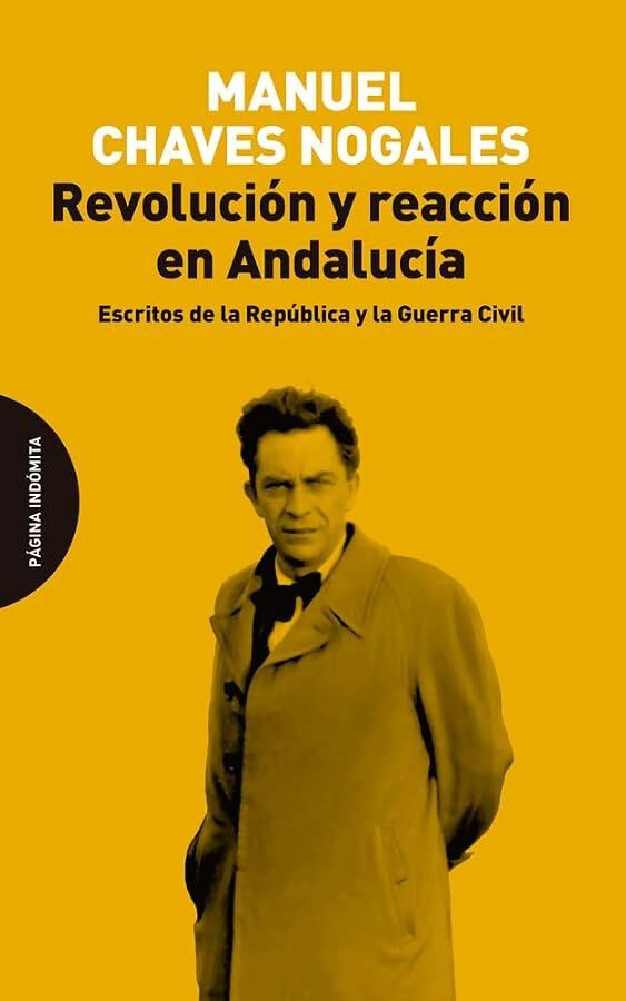 Revoluci&oacute;n y reacci&oacute;n en Andaluc&iacute;a