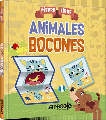 Piedra libre animales bocones