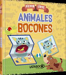 Piedra libre animales bocones