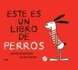 Este es un libro de PERROS