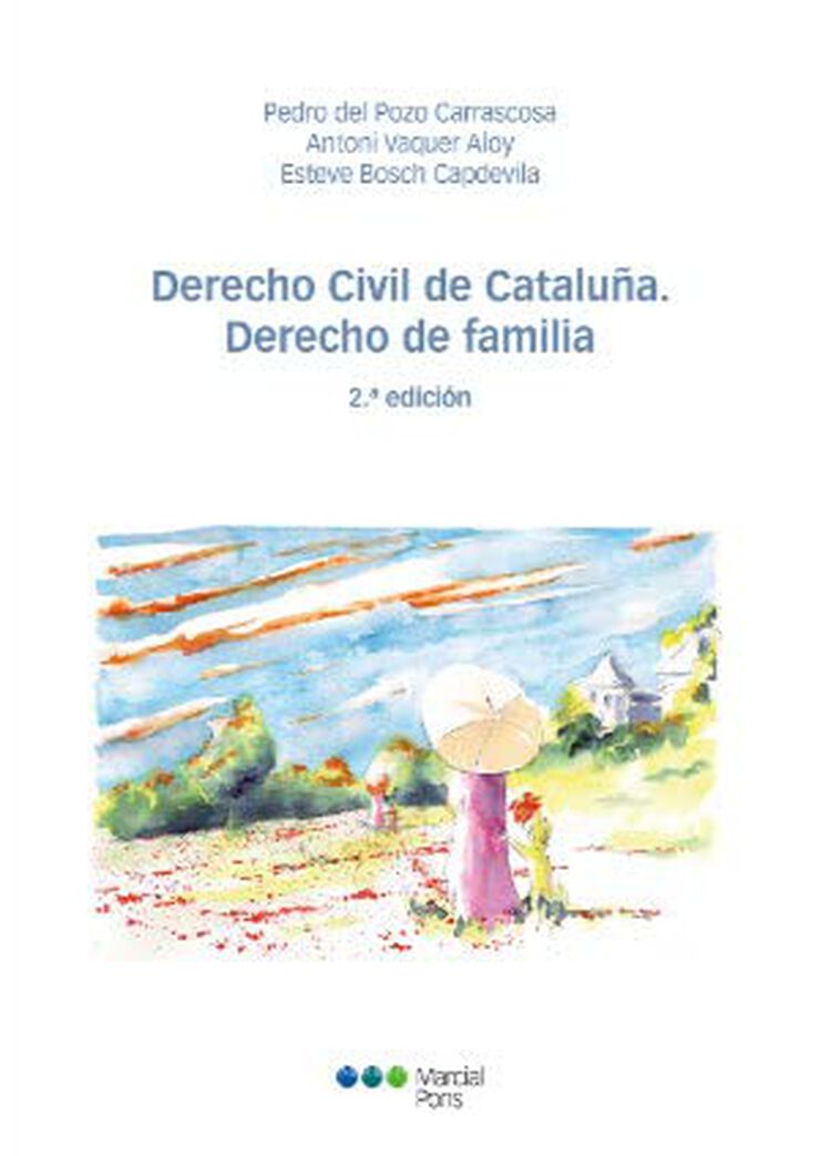 Derecho civil de Cataluña. Derecho de familia