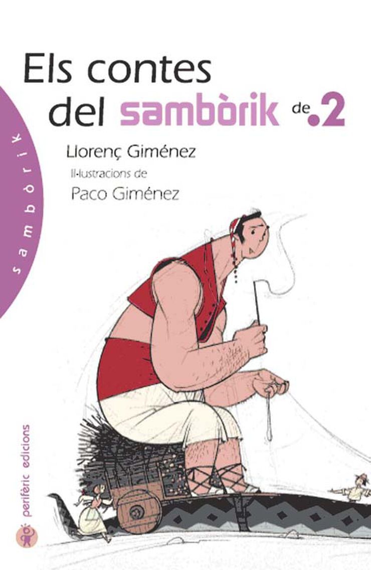 Contes del Sambòrik 2, Els