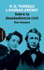 Sobre la desobediencia civil Sobre la desobediencia civil