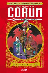 Las Crónicas De Corum 3: El Rey De Las Espadas Las Crónicas De Corum 3: El Rey De Las Espadas