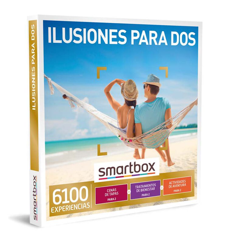 Smartbox Ilusiones para dos Smartbox Ilusiones para dos