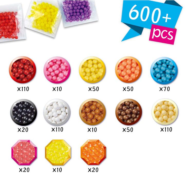 Aquabeads Sylvanian Families personajes