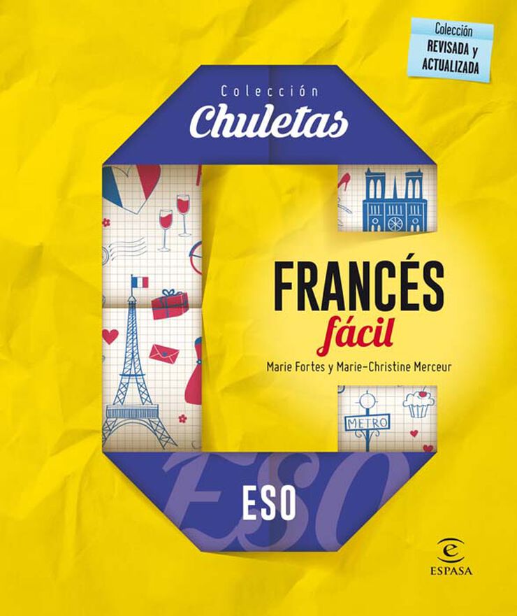 Esp s chuletas/francés fácil eso