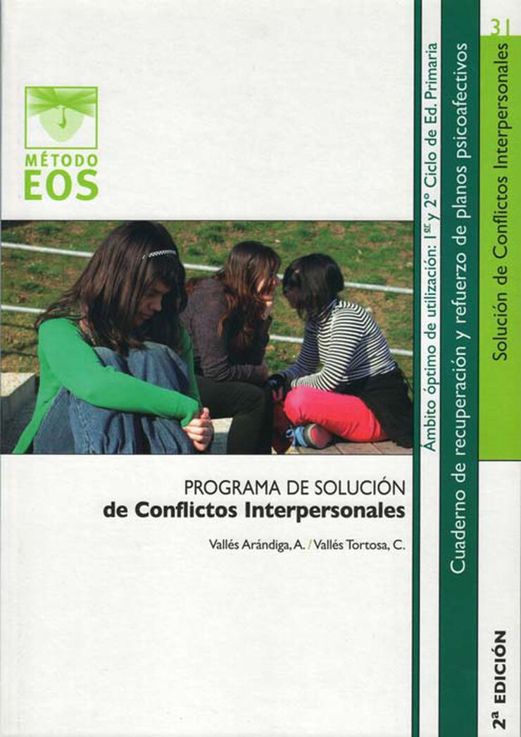 31 Programa de Solución de Conflicto