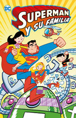 Superman y su familia (Biblioteca Super Kodomo) Superman y su familia (Biblioteca Super Kodomo)