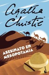 Asesinato en Mesopotamia Asesinato en Mesopotamia