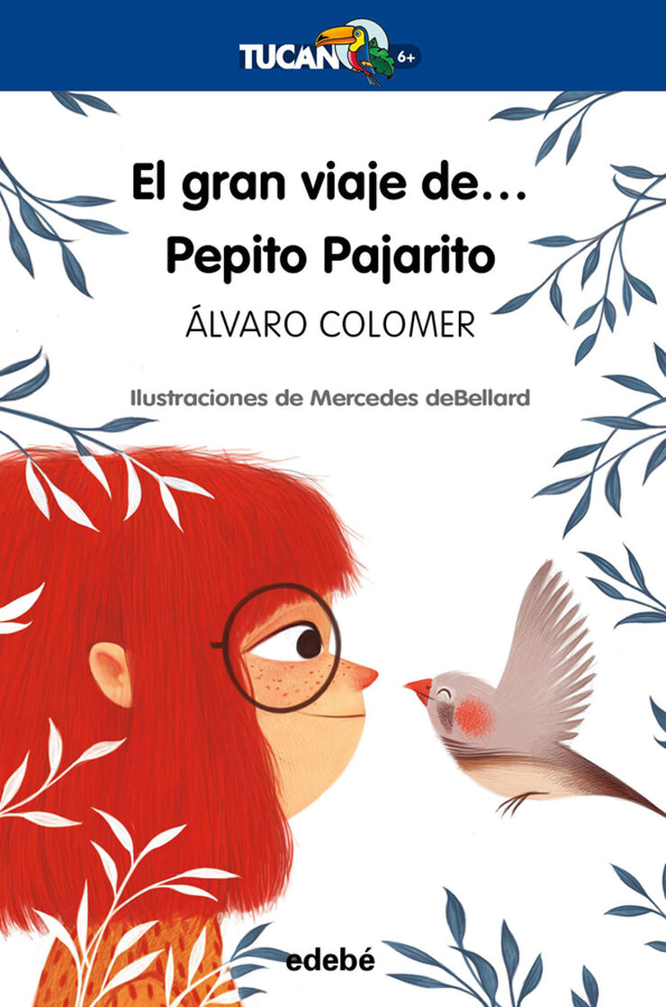 El gran viaje de... Pepito pajarito