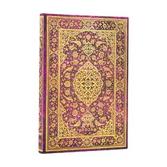 Agenda Paperblanks El Vergel Mini apaïsada setm/vista cas 2026 Agenda Paperblanks El Vergel Mini apaïsada setm/vista cas 2026