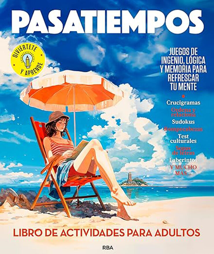 Pasatiempos 2024