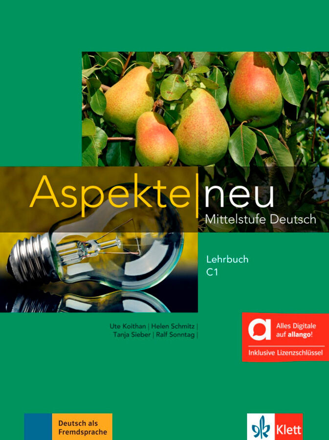 Aspekte neu C1 Lehrbuch